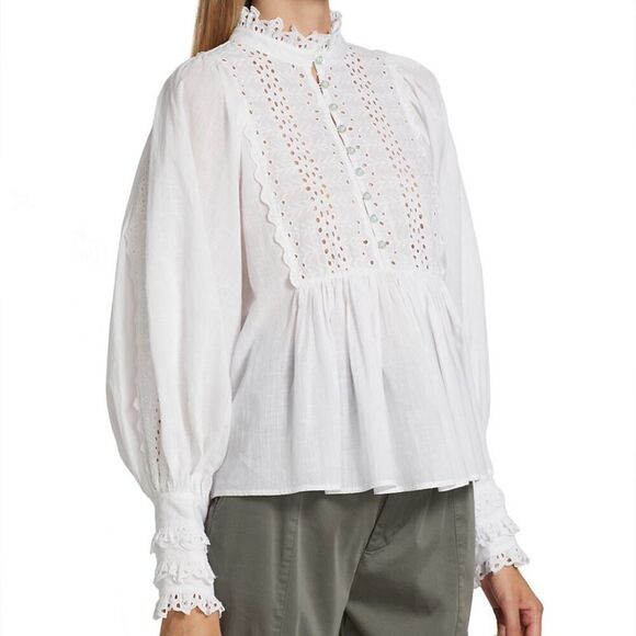 NWT ByTimo blouse. Size XXS. - Picture 3 of 7